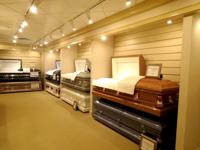 Allen J. Harden Funeral Home gallery image 2